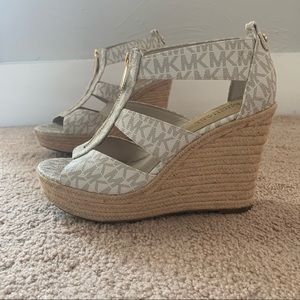 Michael Kors wedges